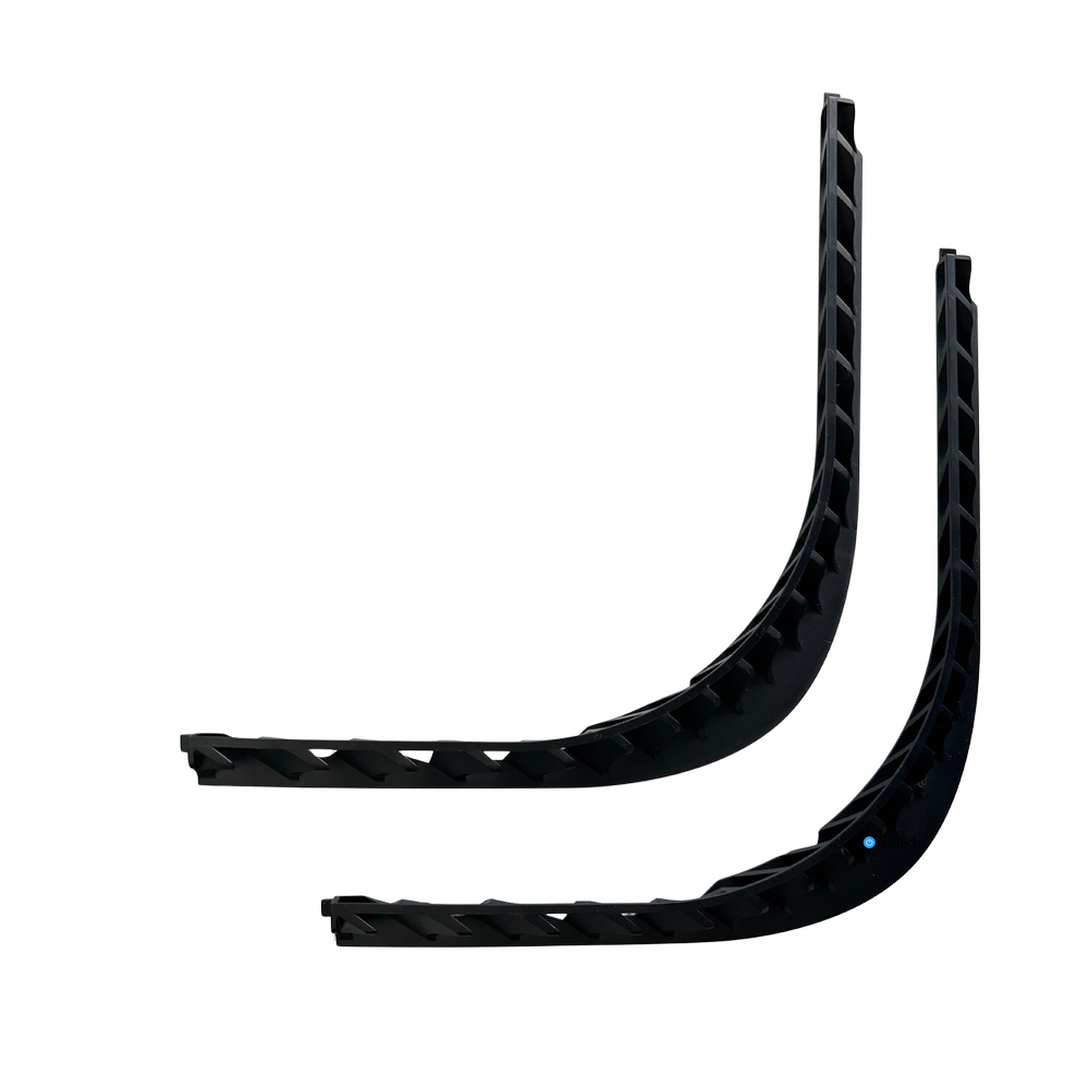 PlayStation 5 Front & Rear Plastic Grates - Fasttech